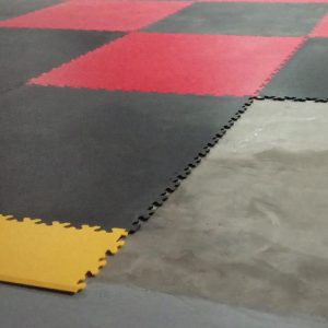 Bodenplatten Fortelock