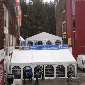 Zelt Vermietung