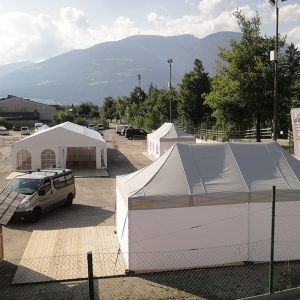 zeltverleih Südtirol