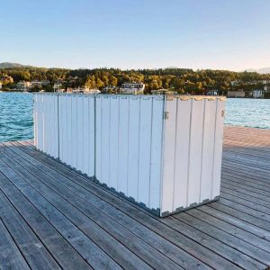 Bar Big Box Theke Verleih Südtirol