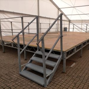 Bühne 12x6m Verleih