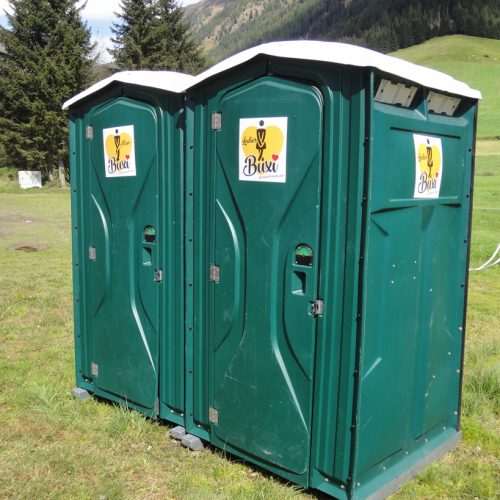 BUXI Classic WC Boxen wintertauglich offenes Becken Dixi TOITOI SEBACH Verleih Südtirol Gerryland Event (2)