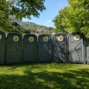 WC Box Dixi TOITOI