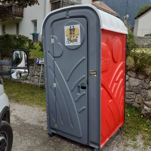 Event WC verleih Südtirol