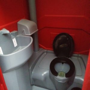 BUXI PREMIUM chemisches WC
