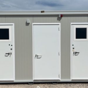WC Container Verleih und Verkauf südtirol. Buxi TRIO