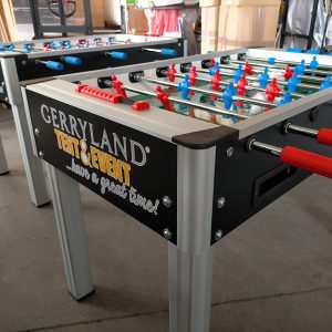 verleih von Tischkicker Calcetto