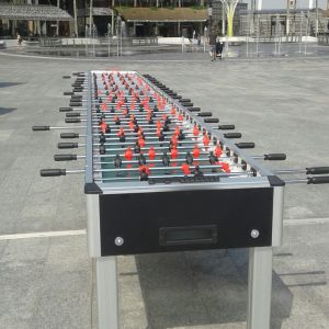 calcetto tischkicker verleih