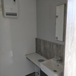 Wc Trailer Toilettenwagen Südtirol