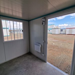 Containervermietung 3m verzinkt