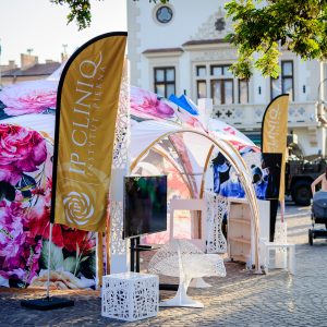 Domezelt, Kuppelzelt 5 Meter, 6 Meter, personalisiert mit Druck, Werbeauftritt Messe,Südtirol Gerryland, Italien Italia (4)