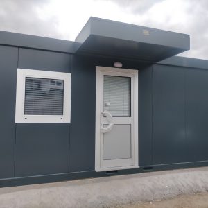 container ufficio noleggio