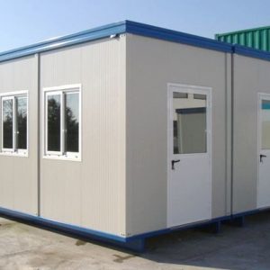 Doppelcontainer bürocontainer