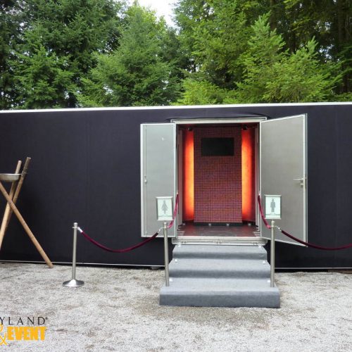 EXCLUSIV Toiletten WC Container Verleih Events Eröffnungen Gerryland Südtirol (3)