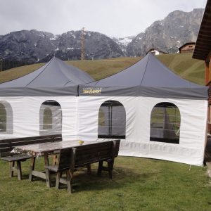 tenda pieghevole festa evento noleggio