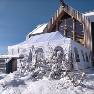 tenda pieghevole matrimonio noleggio