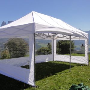 Faltzelt,Partyzelt, Gazebo Verleih Südtirol Gerryland Tent&Event3x3,3x6,4x4,4x8m (21)