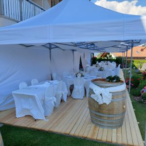 Faltzelt,Partyzelt, Gazebo Verleih Südtirol Gerryland Tent&Event3x3,3x6,4x4,4x8m (38)