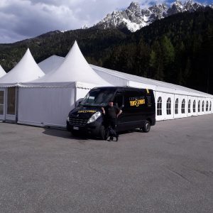 tenda festa evento noleggio