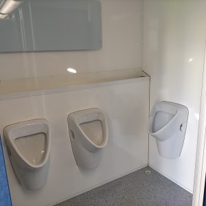 WC Trailer Verleih Südtirol