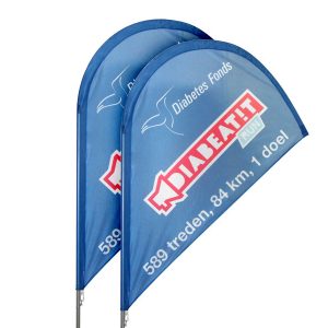 Beachflag bandiera personalizzata vendita