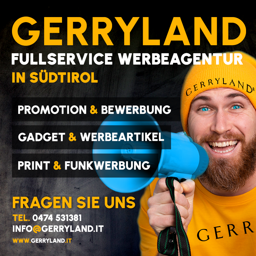 gerryland werbung