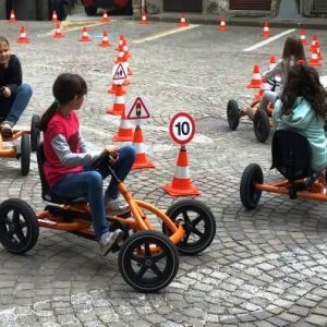 Go Kart Parcour Verleih