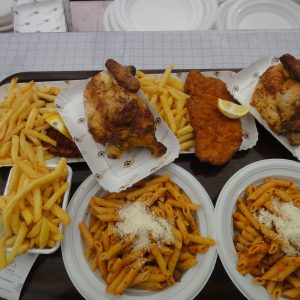 Grillservice catering Südtirol