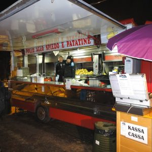 Vermietung Grillservice