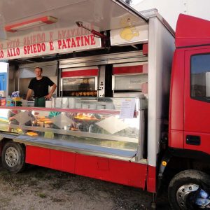 Vermietung Grillwagen Südtirol
