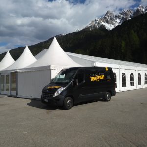 tenda festa evento noleggio