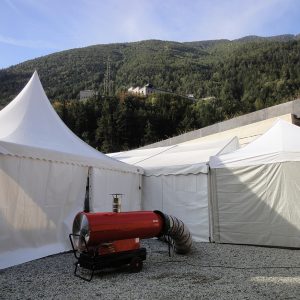 riscaldatore noleggio alto adige