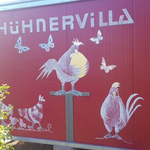Hühnerstall verkauf