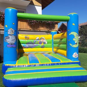 castello gioco gonfiabile privati noleggio