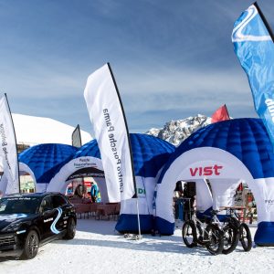 Iglu Tent 5x5 m