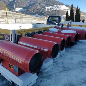 riscaldatore noleggio alto adige