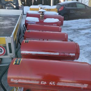 riscaldatore noleggio alto adige