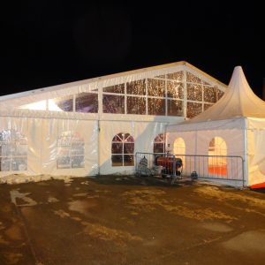 tenda atrezzi noleggio