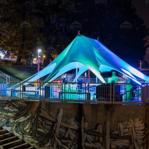 Star Tent Sternezelt Südtirol