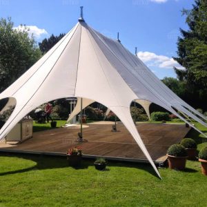 Star Tent Sternezelt Hochzeitszelt