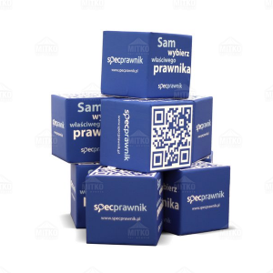 cubo pubblicitario personalizzato vendita