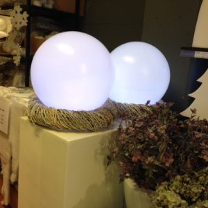 Kugel GLOBE LED