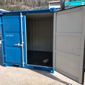 Lagercontainer verkauf