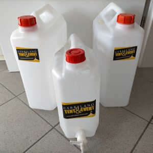 Wasserkanister verleih