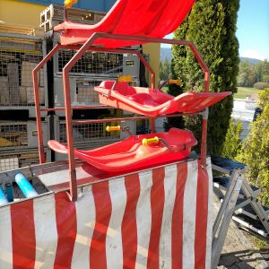 Verleih Minibobbahn Südtirol