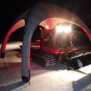 tenda gonfiabile vendita noleggio