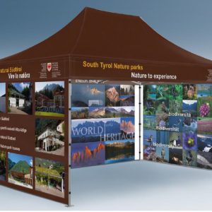 tenda personalizzata fullprint vendita
