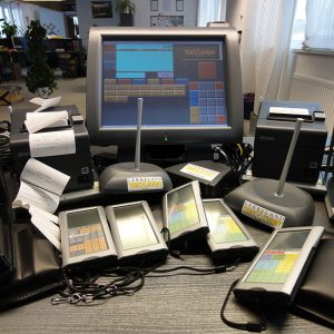 Ordermansystem verkauf