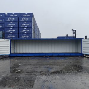 seecontainer openside verkauf schiffcontainer