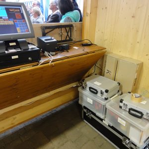 Orderman Equipment